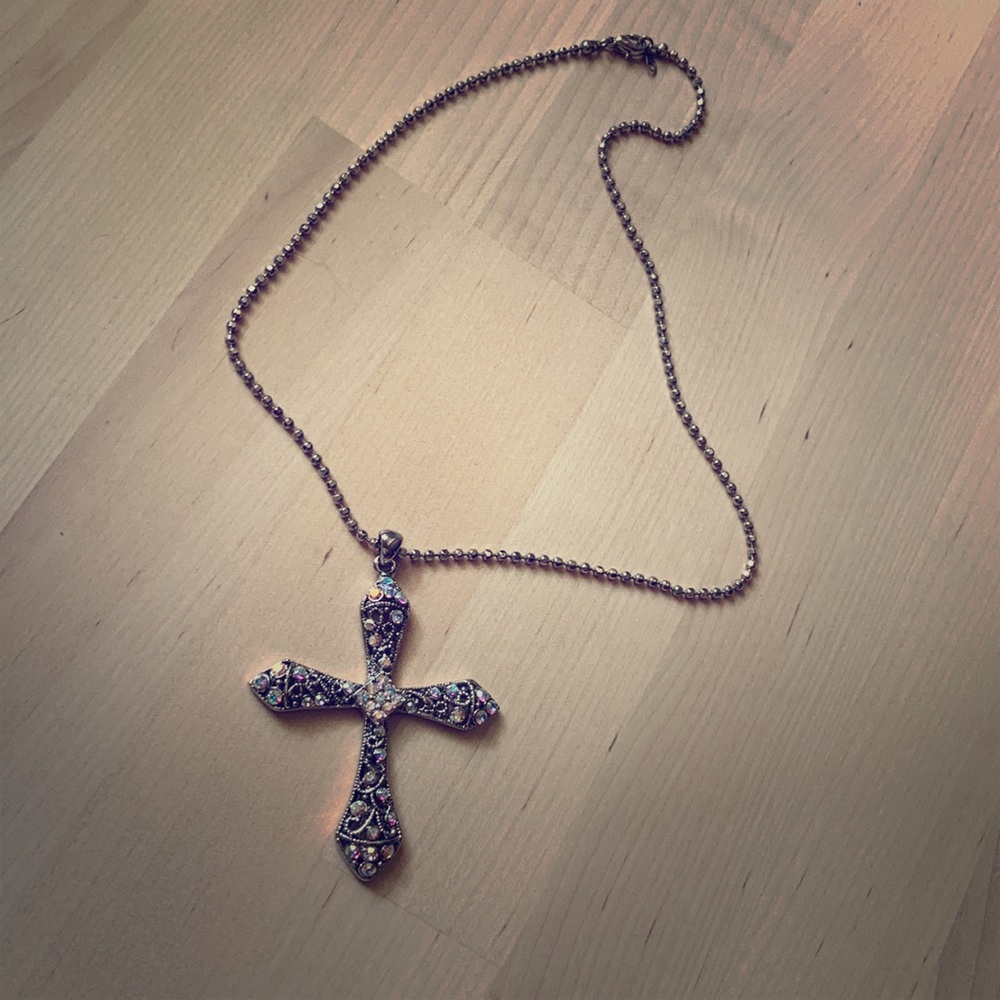Cross Necklace
